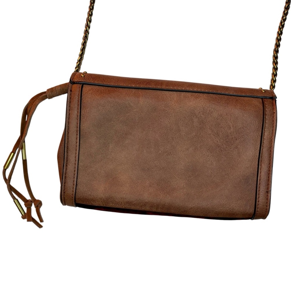 Dolce Vita Velvet Crossbody Purse - Picture 6 of 6